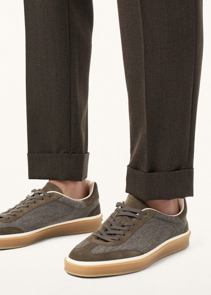 Tennis Walk Sneaker