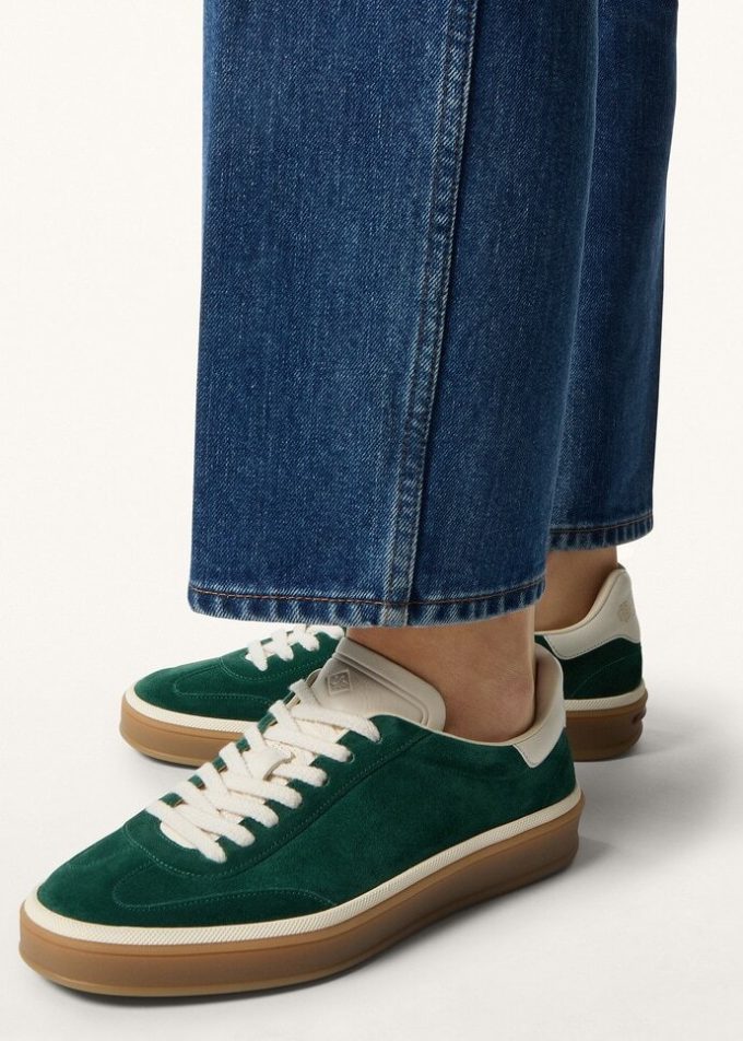 Tennis Walk Sneaker