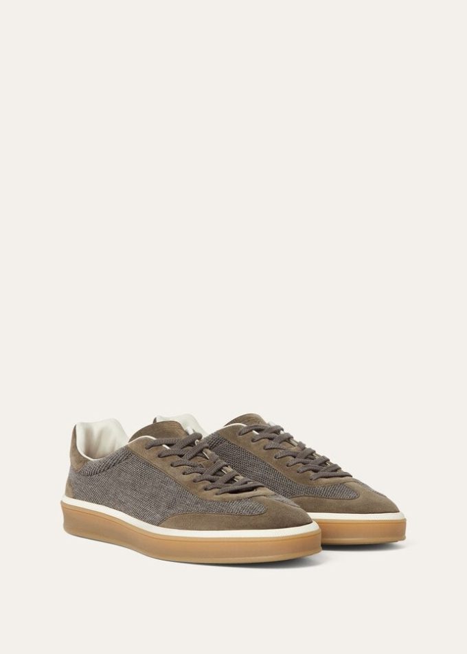 Tennis Walk Sneaker