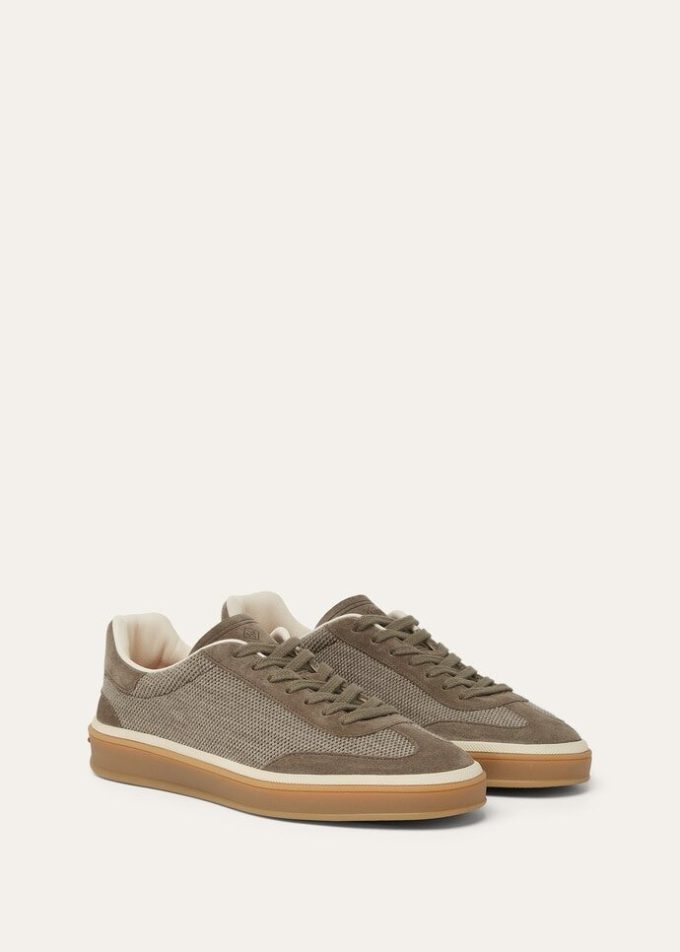 Tennis Walk Sneaker