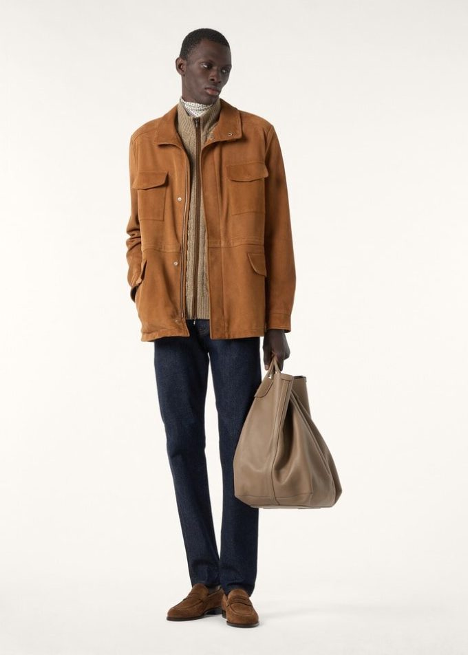 Traveller Field Jacket