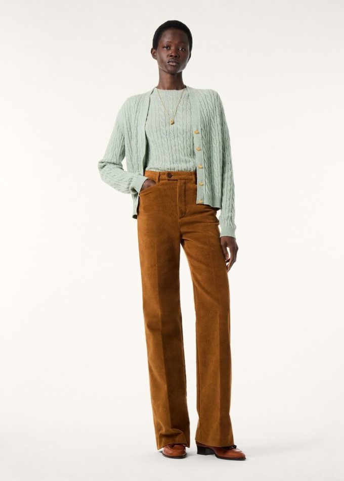 Treccia Cardigan