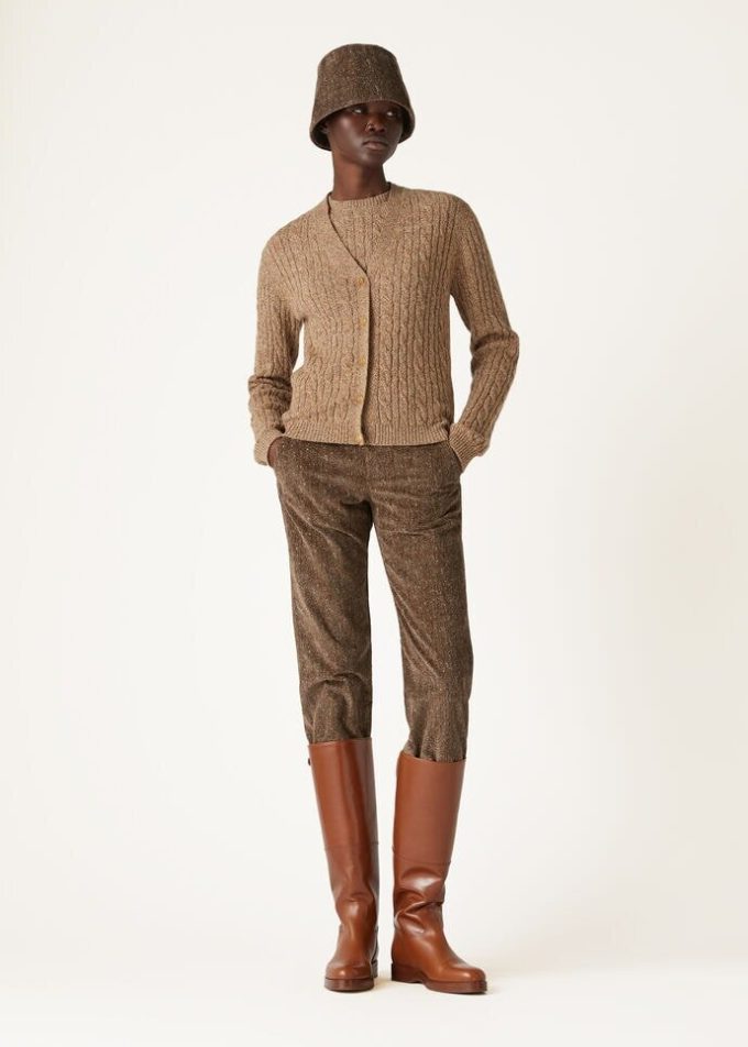 Treccia Cardigan