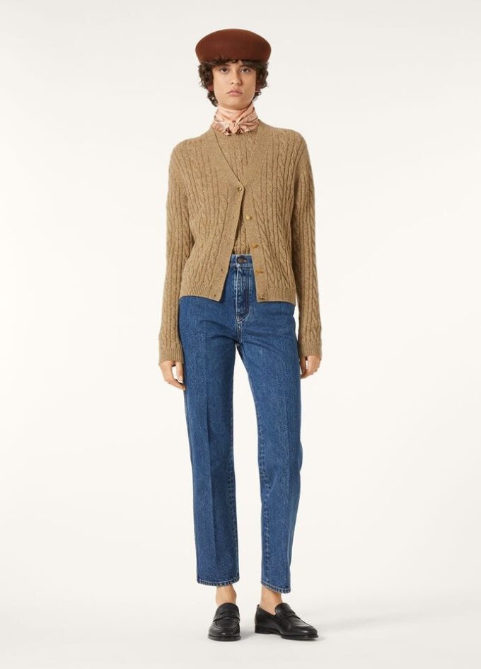 Treccia Cardigan