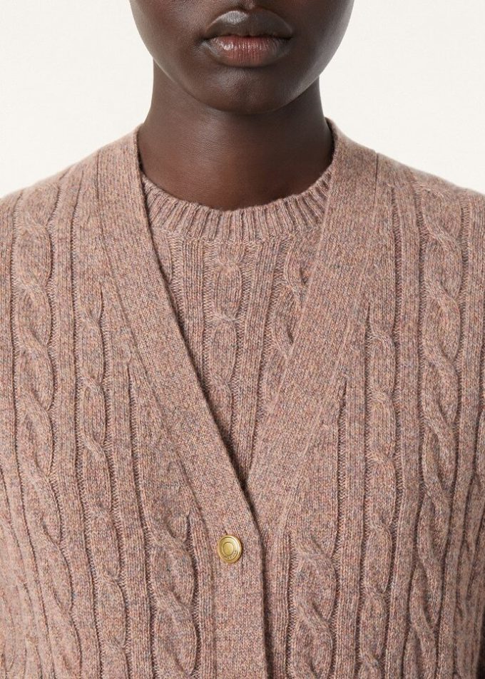 Treccia Cardigan