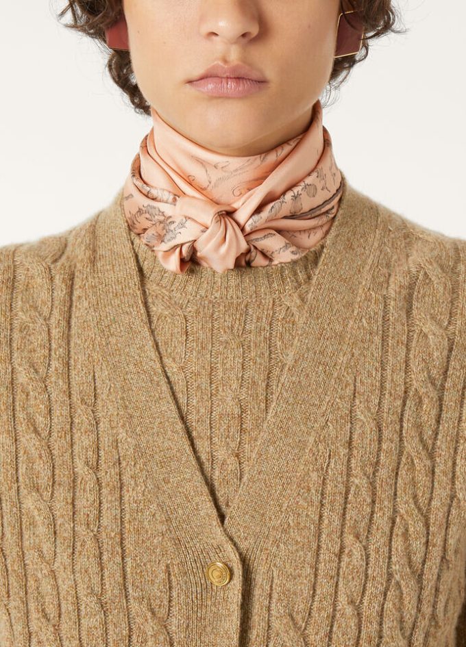 Treccia Cardigan