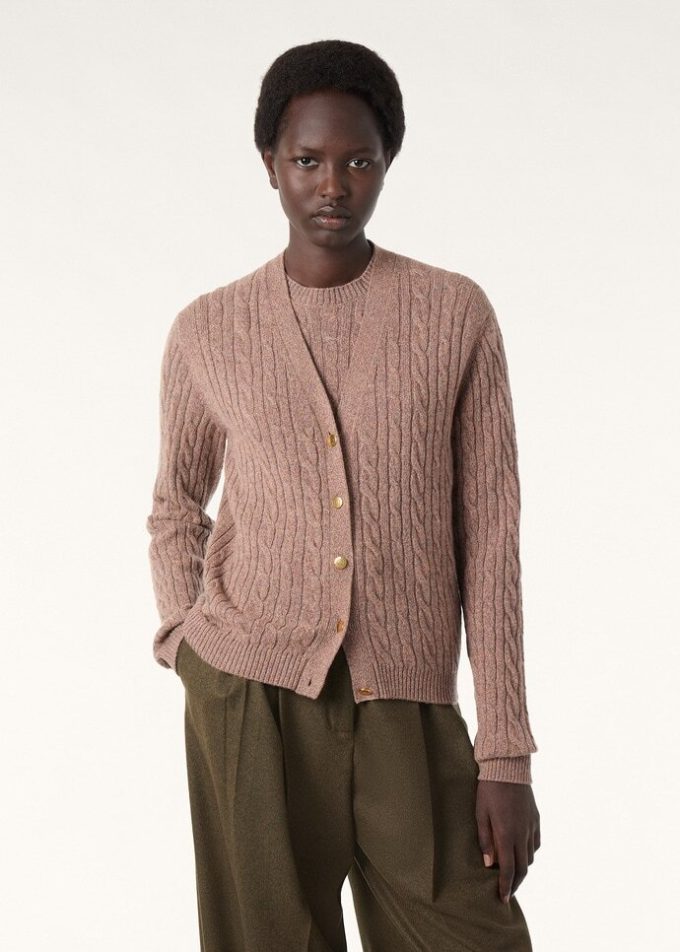 Treccia Cardigan