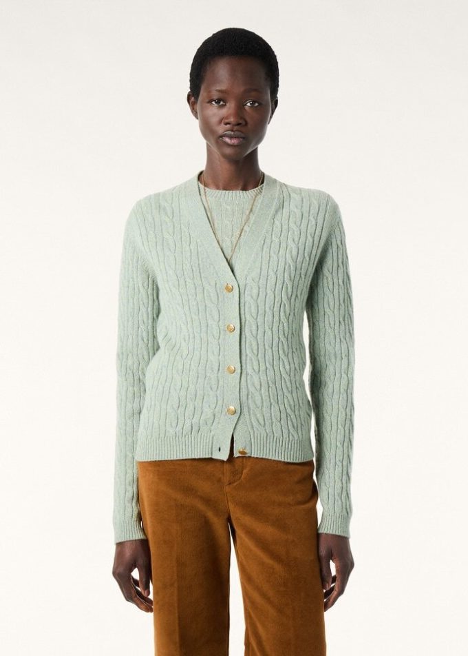 Treccia Cardigan