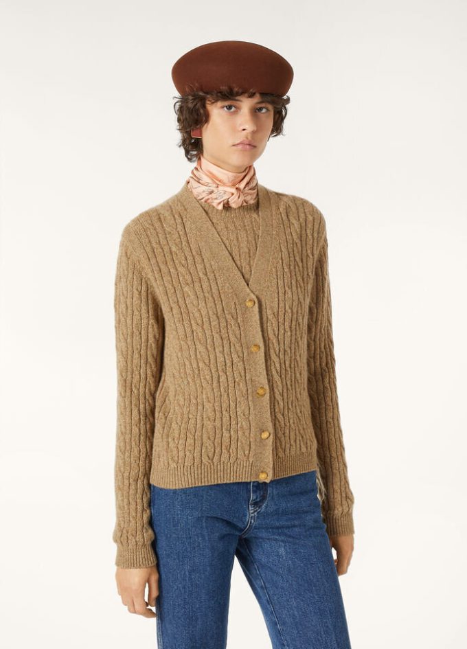 Treccia Cardigan