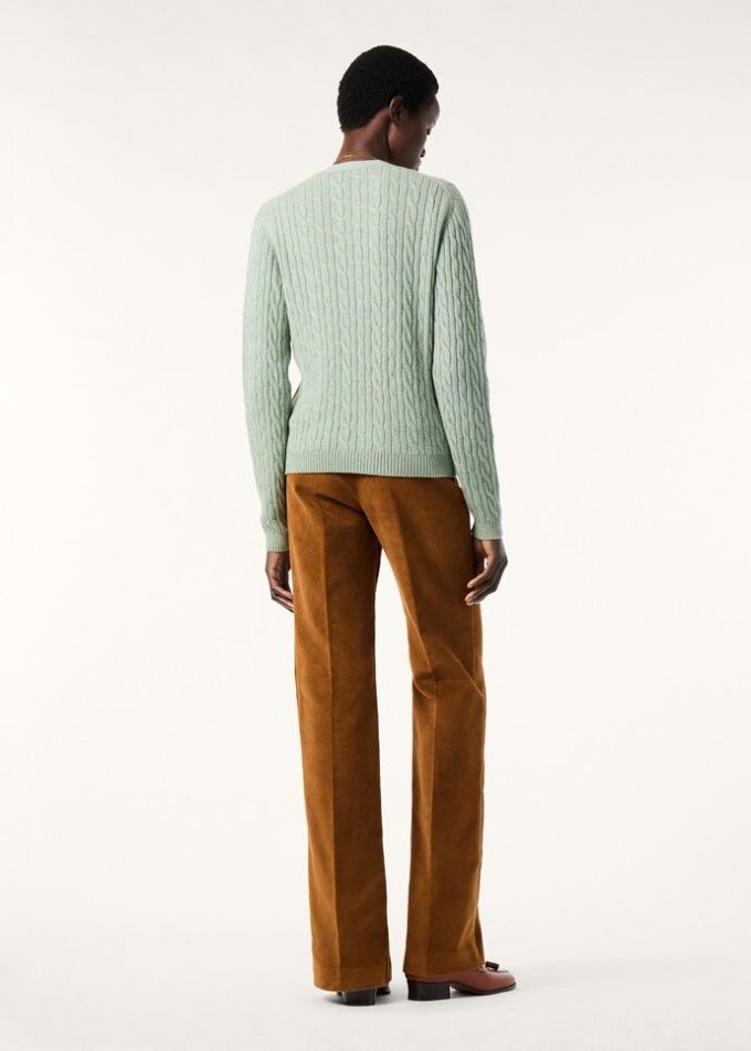 Treccia Cardigan