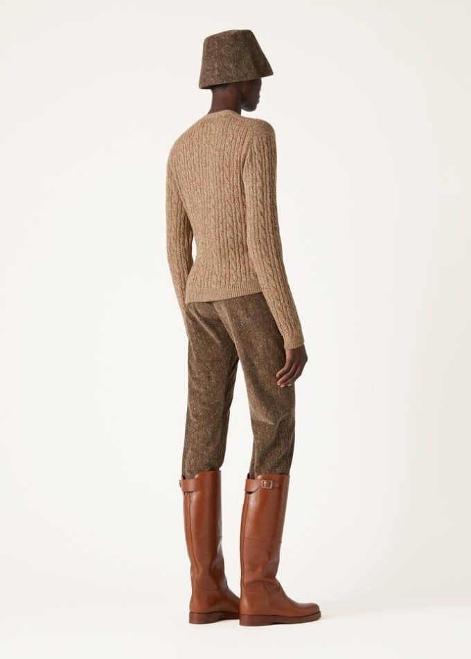 Treccia Cardigan