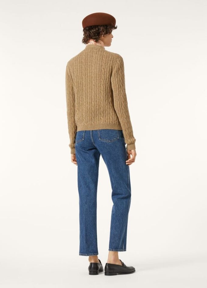 Treccia Cardigan