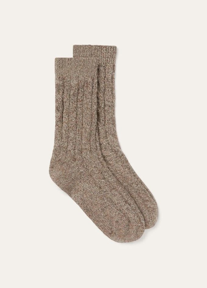 Treccia Sokken
