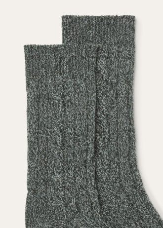 Treccia Sokken