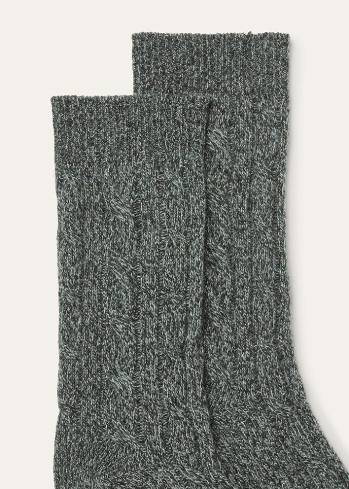 Treccia Sokken