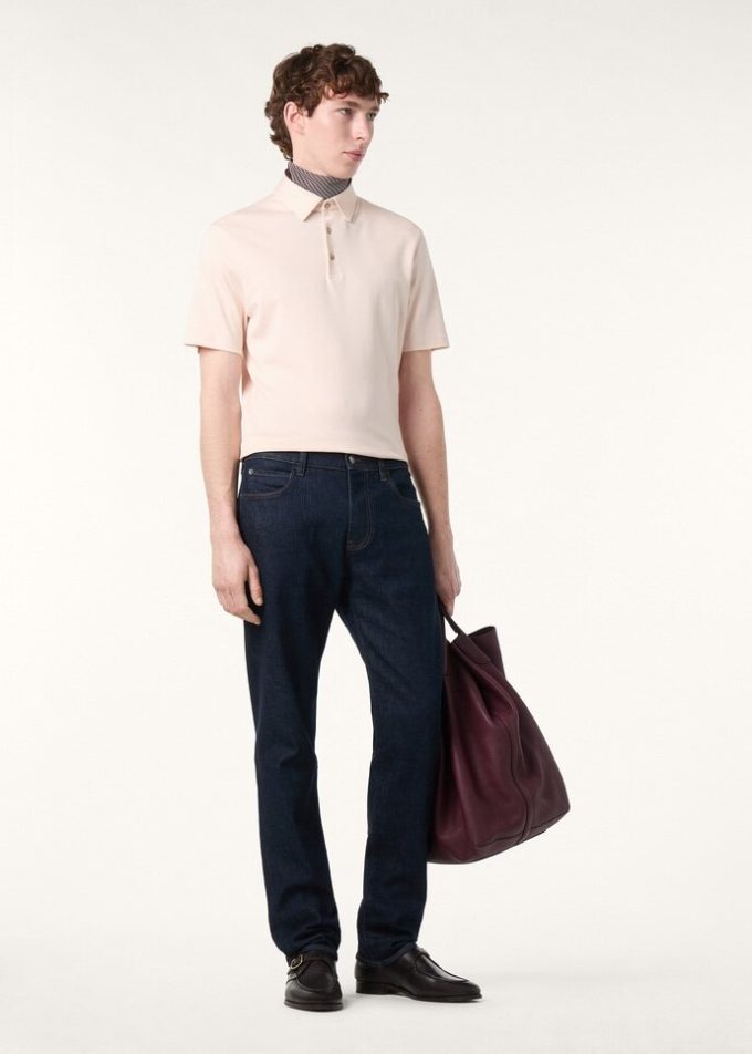 Tremezzo poloshirt