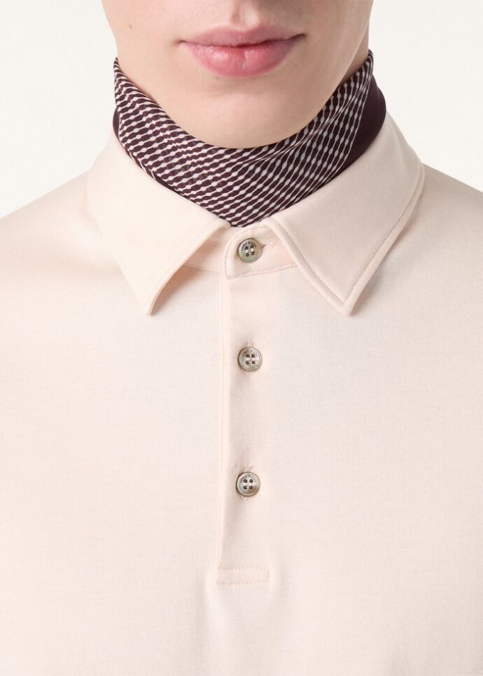 Tremezzo poloshirt