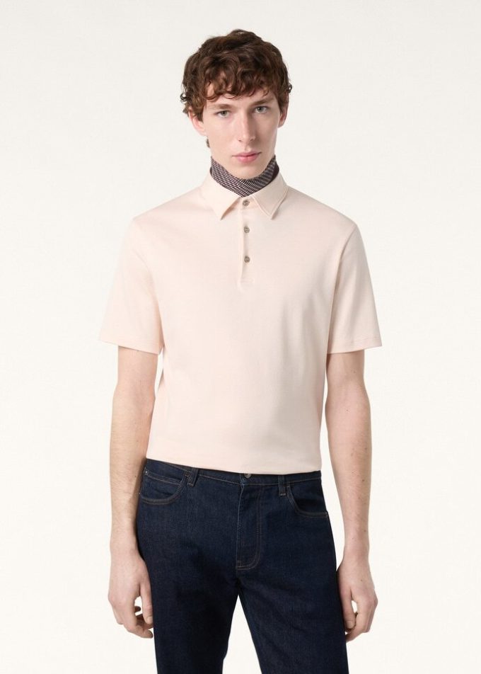 Tremezzo poloshirt