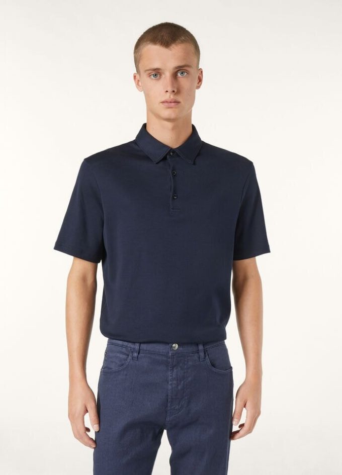 Tremezzo poloshirt