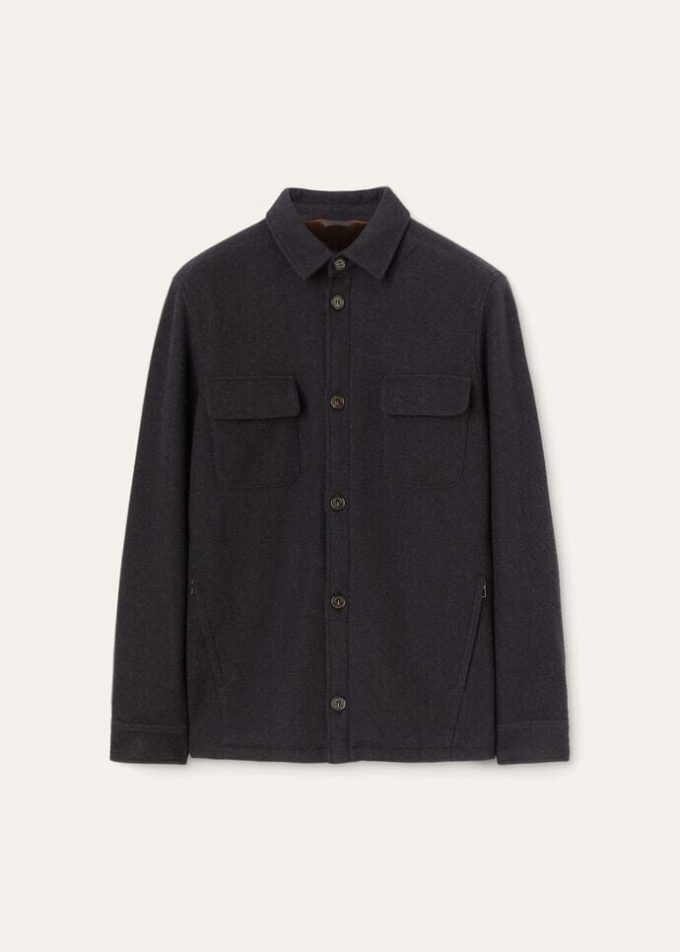 Trui Overshirt
