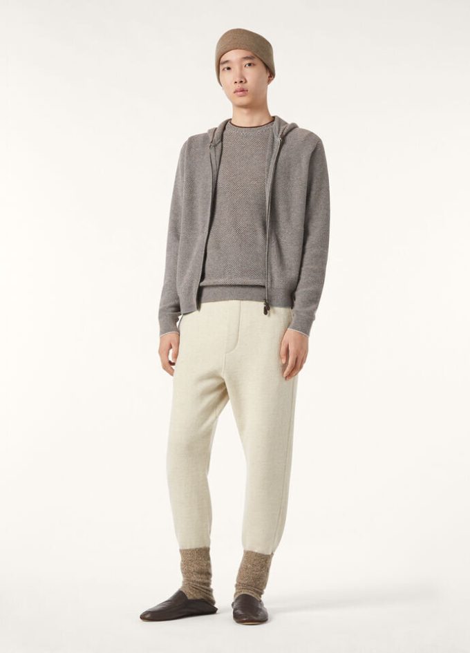 Varallo Crewneck