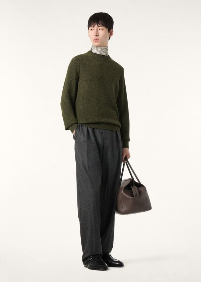 Varallo Crewneck