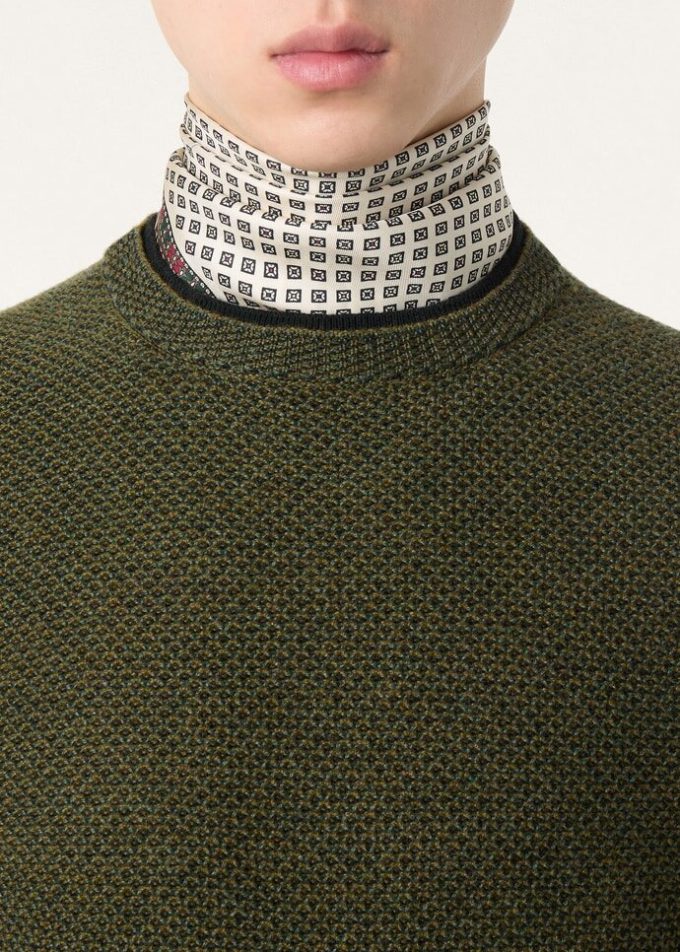 Varallo Crewneck