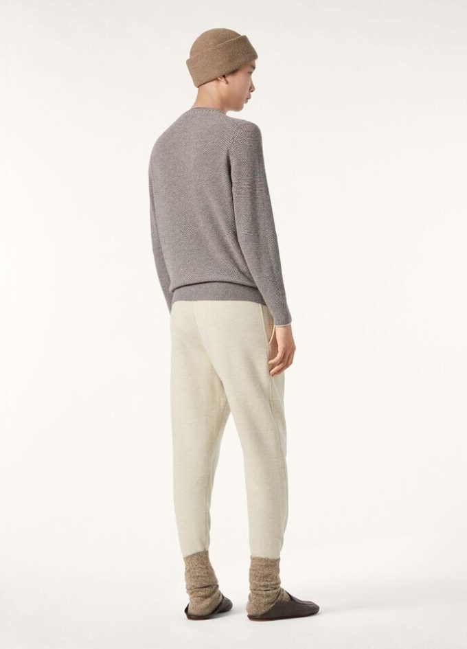 Varallo Crewneck