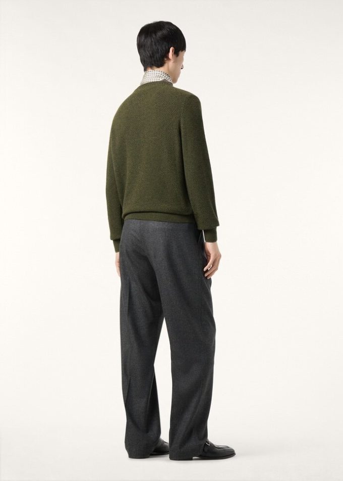 Varallo Crewneck