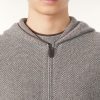 Varallo Hooded Bomber