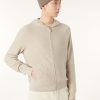 Varallo Hooded Bomber