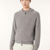 Varallo Hooded Bomber