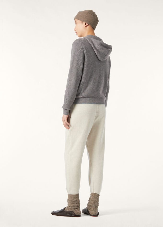 Varallo Hooded Bomber