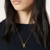 Vicuna ketting