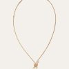 Vicuna ketting