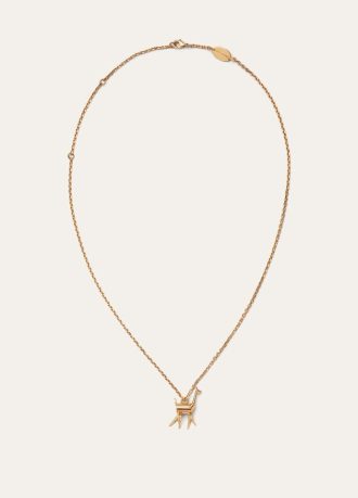 Vicuna ketting