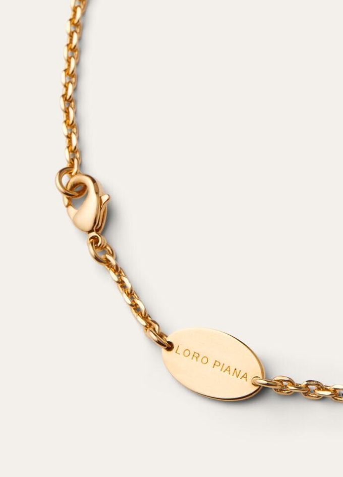 Vicuna ketting