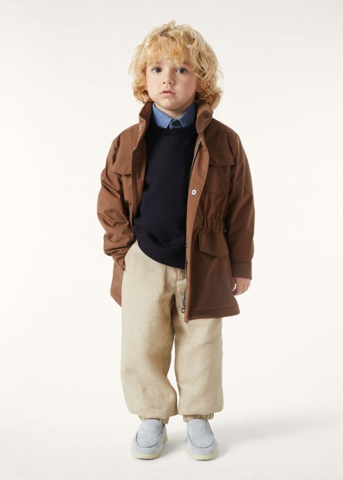 Viera Crewneck voor kinderen