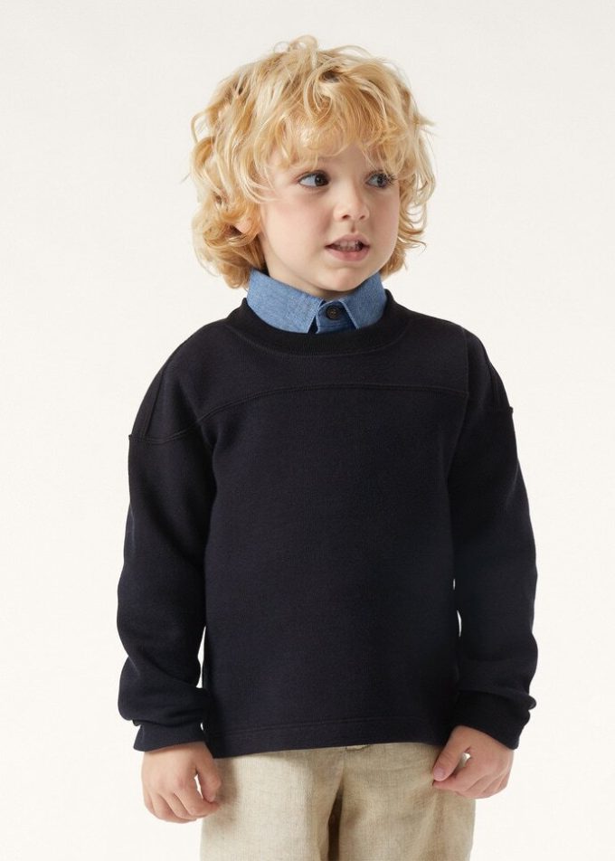Viera Crewneck voor kinderen