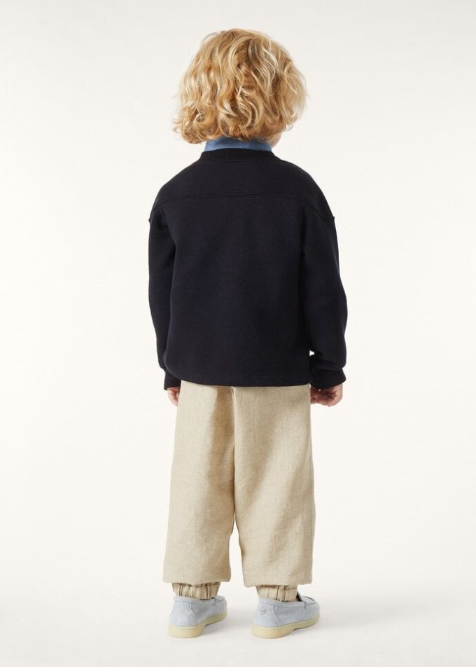 Viera Crewneck voor kinderen