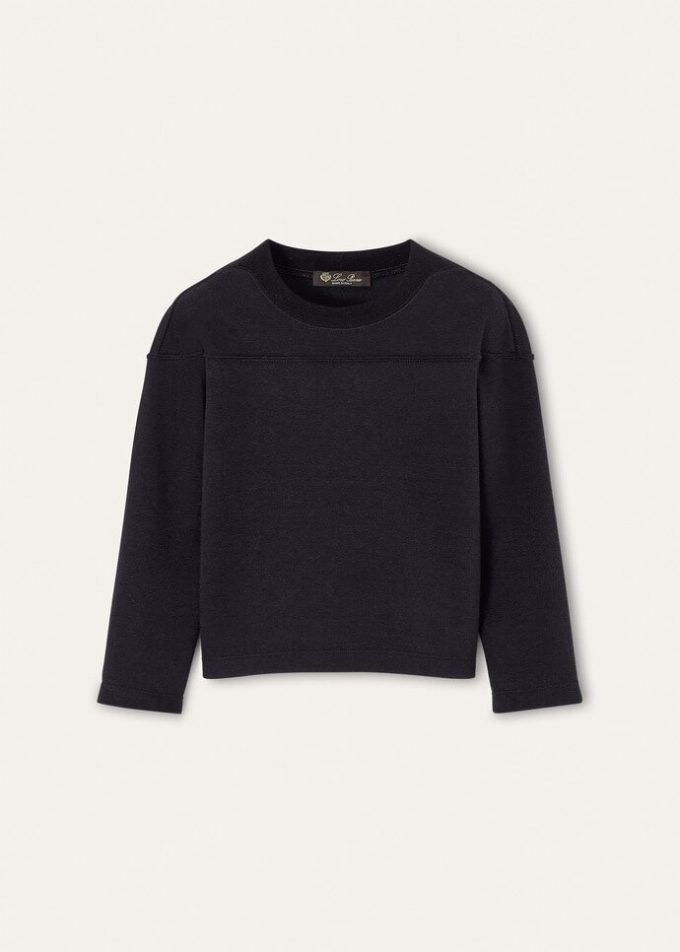 Viera Crewneck voor kinderen