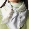 Vierhoek van Silenzio Foulard 90×90