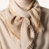 Vierhoek van Silenzio Foulard 90×90