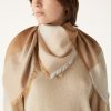 Vierhoek van Silenzio Foulard 90×90