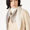 Vierhoek van Silenzio Foulard 90×90