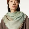 Vierhoek van Silenzio Foulard 90×90