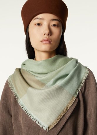 Vierhoek van Silenzio Foulard 90×90
