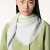 Vierhoek van Silenzio Foulard 90×90