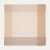 Vierhoek van Silenzio Foulard 90×90