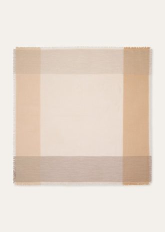 Vierhoek van Silenzio Foulard 90×90